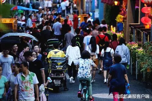 世界杯休息区美食(世界杯开赛10天，你为美食之都的宵夜经济做了好多贡献？)