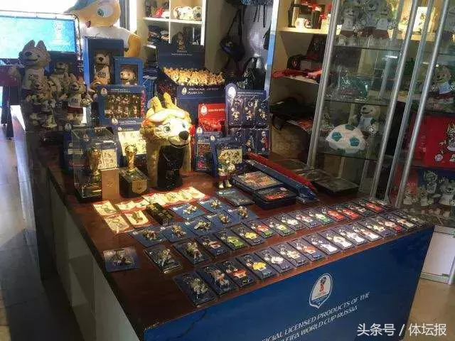 湖州制造世界杯(浙江企业商战世界杯：你买到的球衣、周边产品可能都是浙江造)