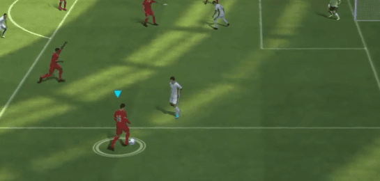 实况2009大师赛怎么学马赛回旋（网易实况足球手游：想不想学会花式动作？快进来，别告诉其他玩家）