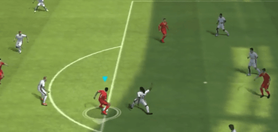 实况2009大师赛怎么学马赛回旋（网易实况足球手游：想不想学会花式动作？快进来，别告诉其他玩家）