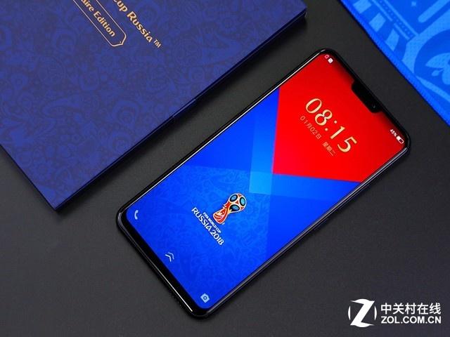 vivo世界杯壁纸高清(世界杯怎么少得了它 vivo X21世界杯定制)