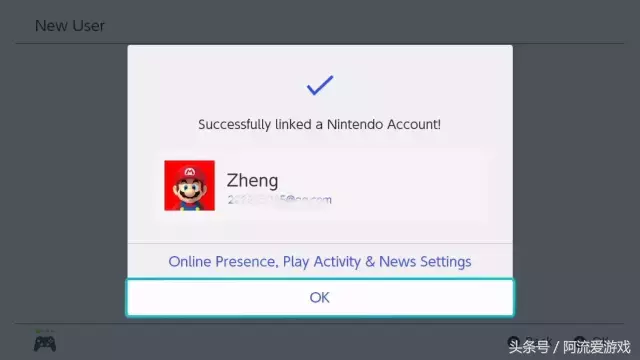 「新手向」Switch注册账号详细教程
