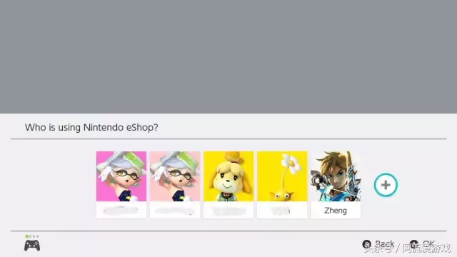 「新手向」Switch注册账号详细教程