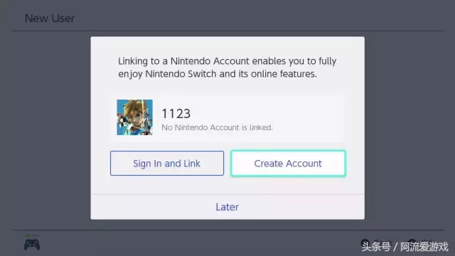 「新手向」Switch注册账号详细教程