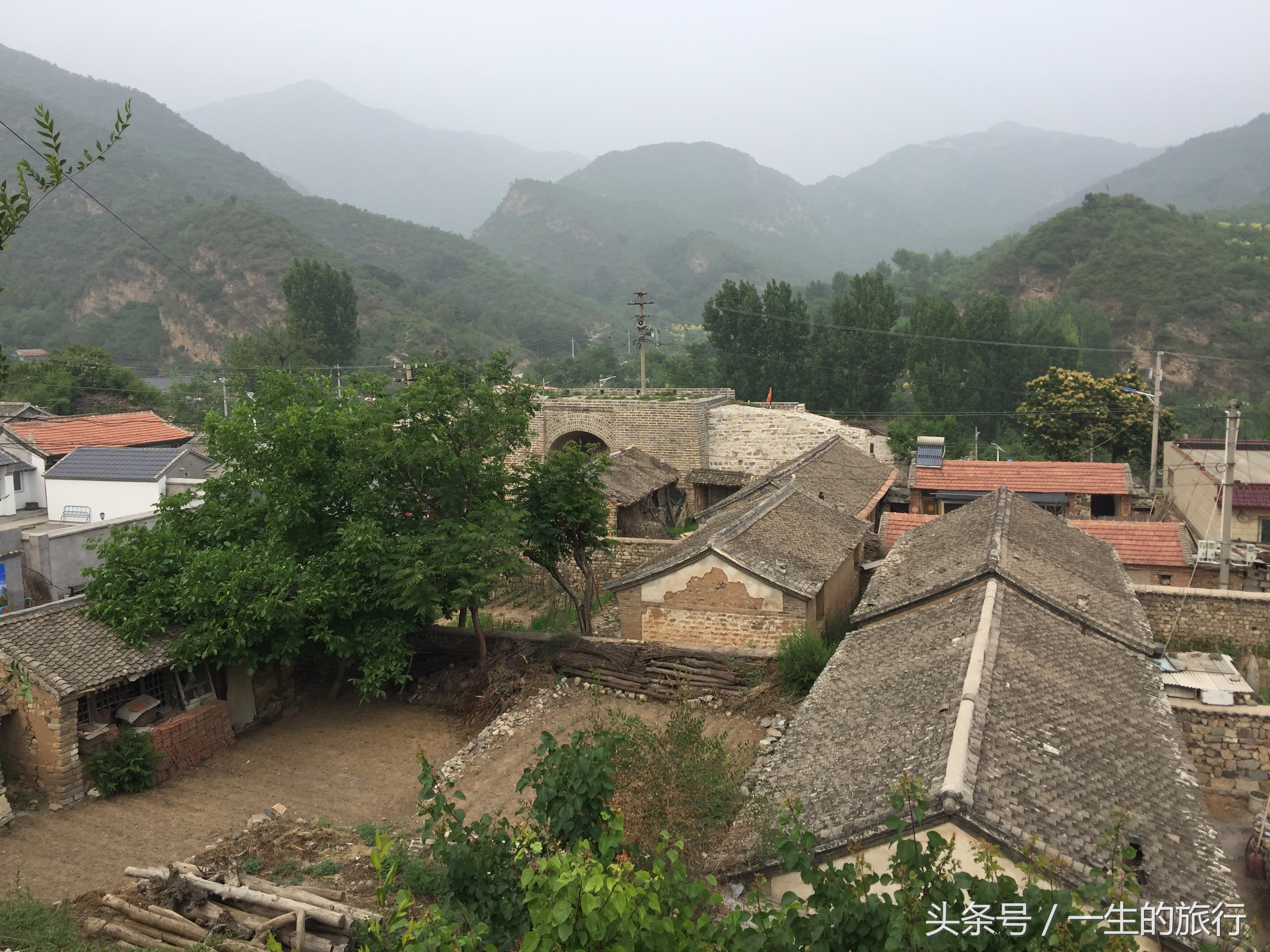 亞運(yùn)村海拔多少米（北京長(zhǎng)峪城村是不錯(cuò)，但號(hào)稱小西藏就是謬贊了）