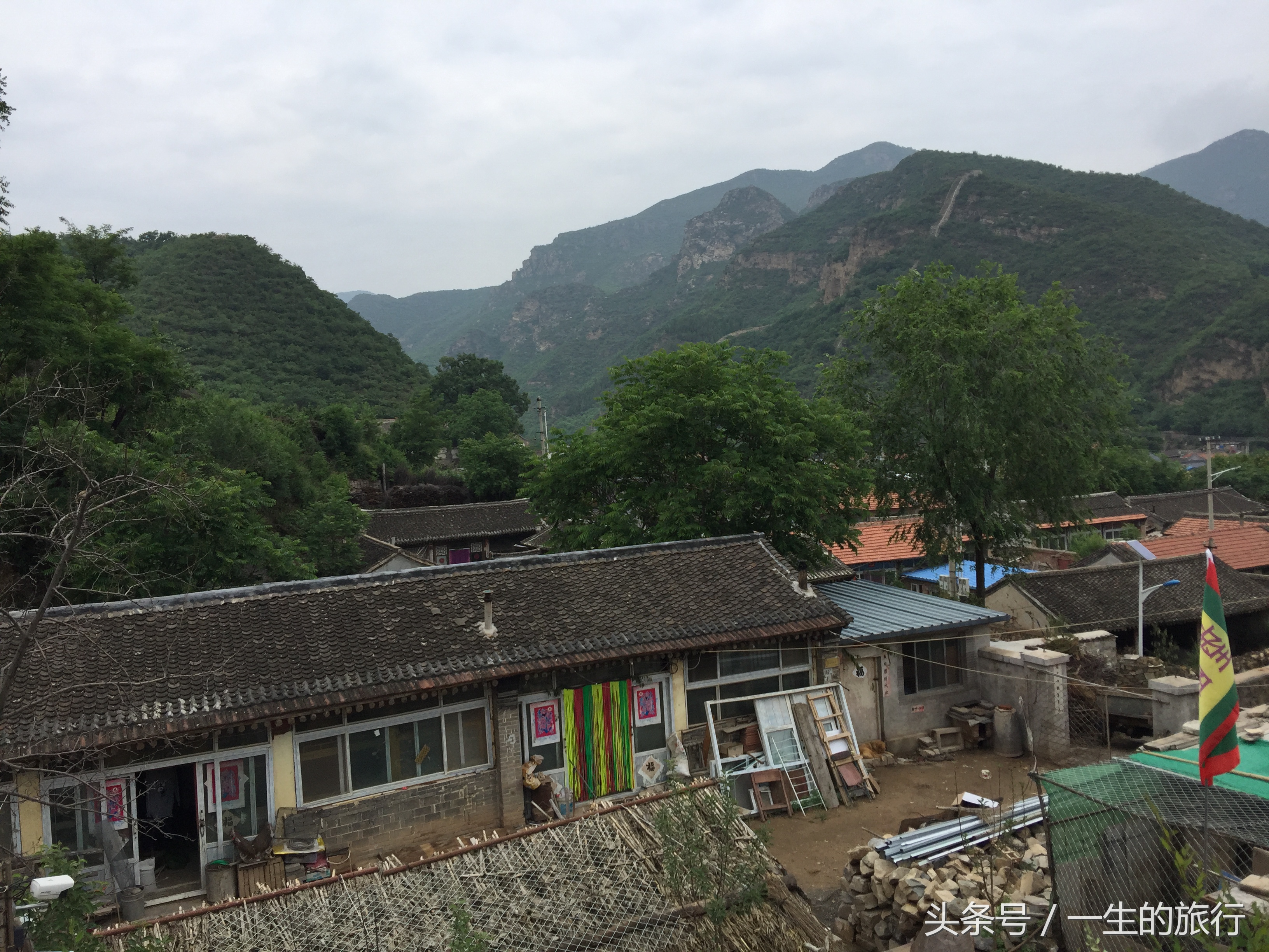 亞運(yùn)村海拔多少米（北京長(zhǎng)峪城村是不錯(cuò)，但號(hào)稱小西藏就是謬贊了）