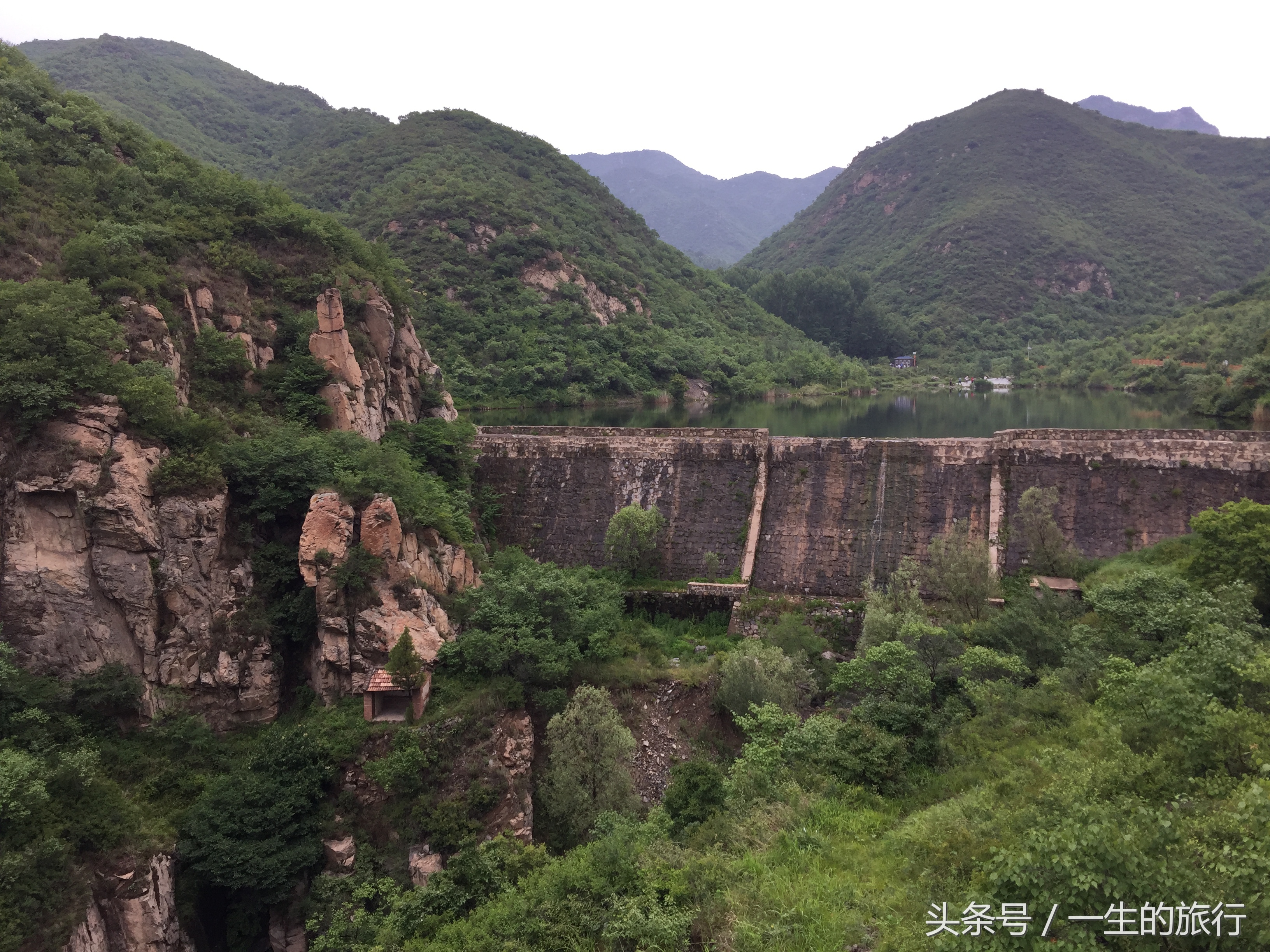 亚运村海拔多少米（北京长峪城村是不错，但号称小西藏就是谬赞了）