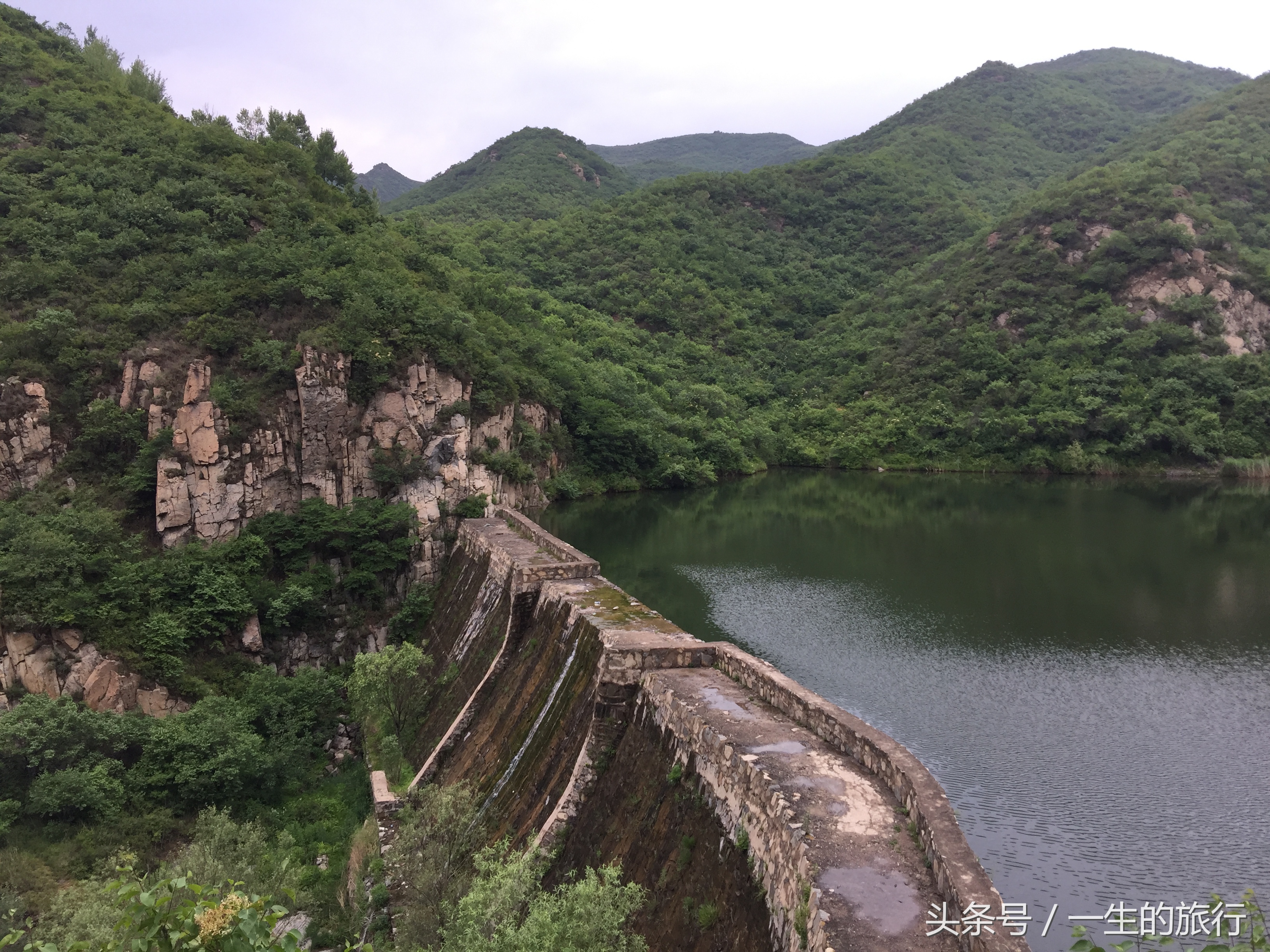 亚运村海拔多少米（北京长峪城村是不错，但号称小西藏就是谬赞了）