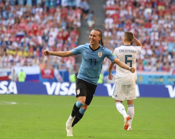 俄罗斯0比3不敌乌拉圭，东道主是在为淘汰赛留力吗？