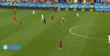 世界杯-夸雷斯马世界波C罗失点 葡萄牙1-1平伊朗出线