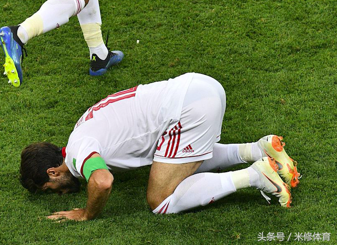 2018世界杯伊朗葡萄牙解说(世界杯伊朗昂首告别，央视扎心解说：成人世界没有“容易”2字！)