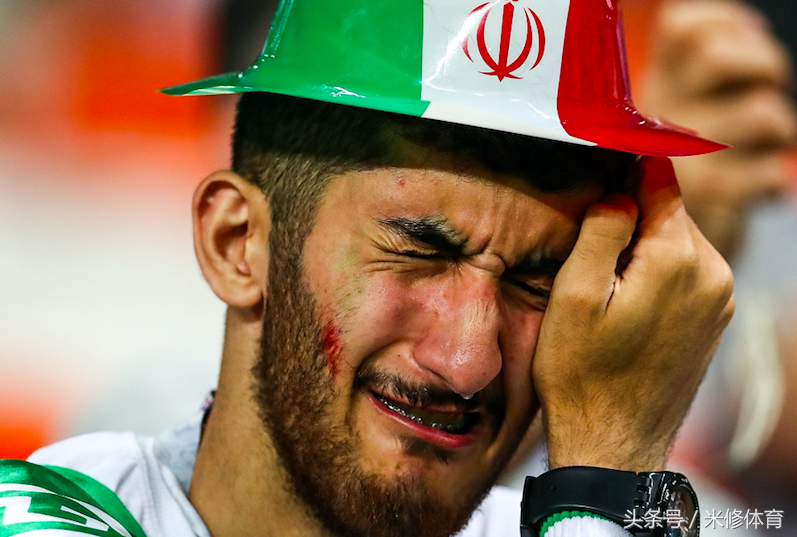 2018世界杯伊朗葡萄牙解说(世界杯伊朗昂首告别，央视扎心解说：成人世界没有“容易”2字！)