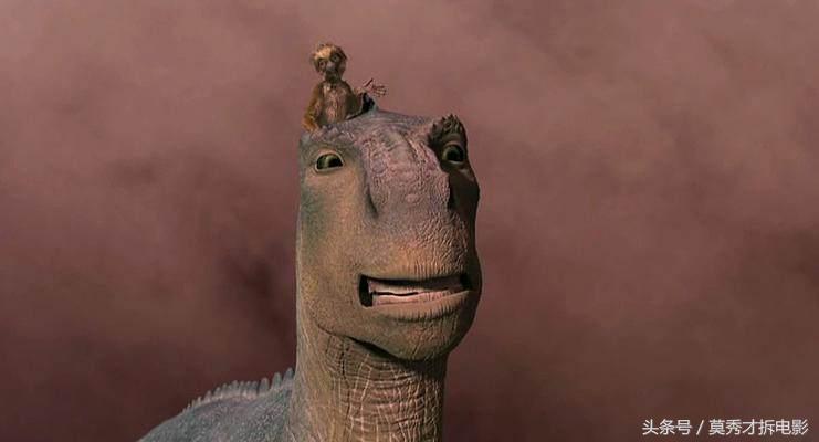 “恐龙”电影排行：《侏罗纪世界2》仅排第六，前两名是神作