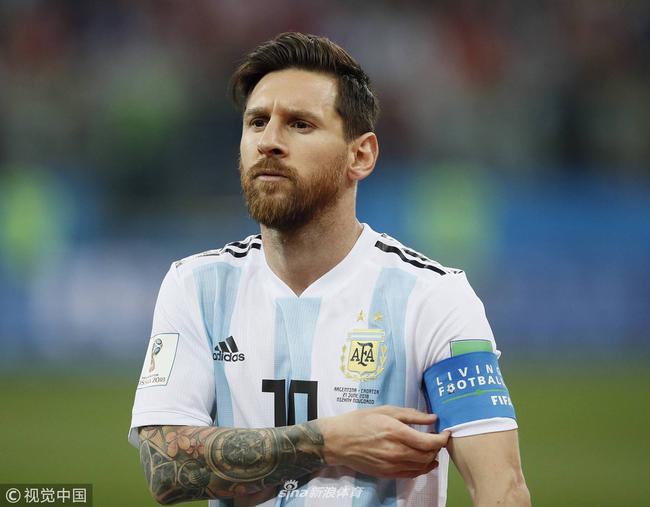 世界杯小组出线赔率：阿根廷备受高看 法国头名