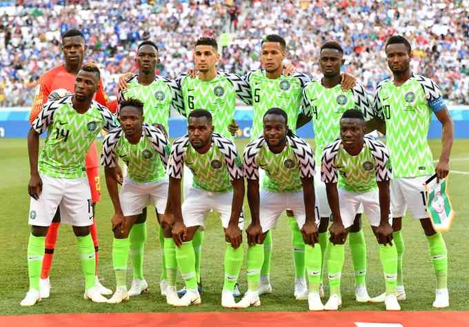 世界杯比分预测：尼日利亚VS阿根廷 推荐：1-0非洲雄鹰送梅西回家