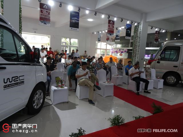 纯干货｜e族车友亲身试驾趣蜂江铃考斯特/罗莎房车后的真实感受！
