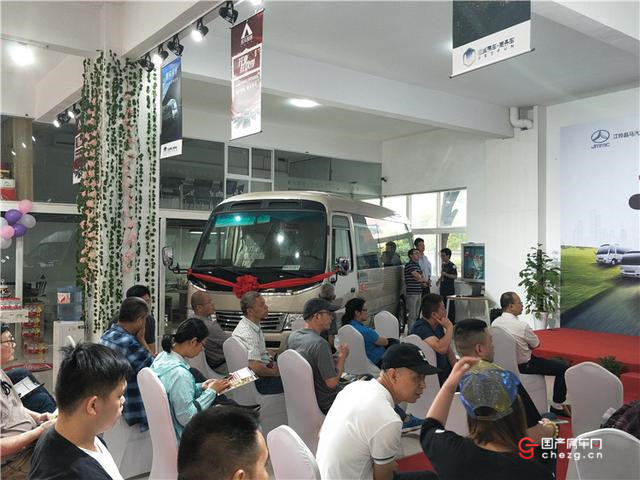纯干货｜e族车友亲身试驾趣蜂江铃考斯特/罗莎房车后的真实感受！