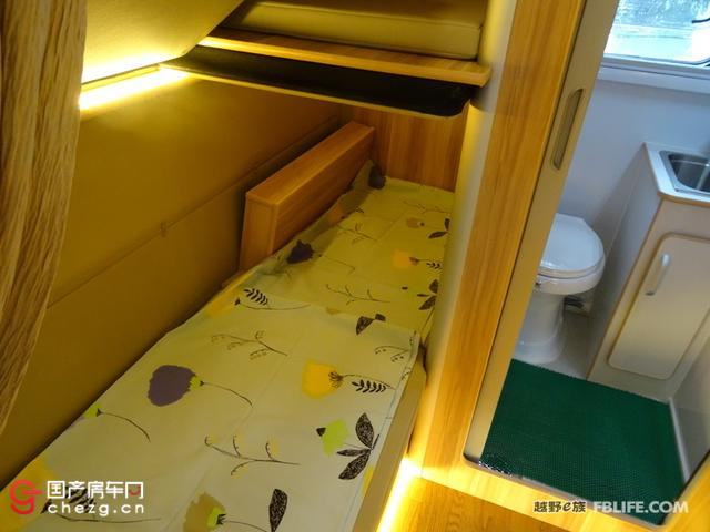 纯干货｜e族车友亲身试驾趣蜂江铃考斯特/罗莎房车后的真实感受！