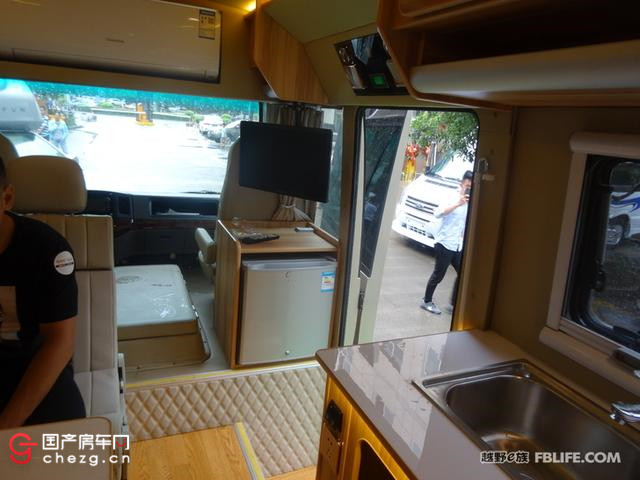 纯干货｜e族车友亲身试驾趣蜂江铃考斯特/罗莎房车后的真实感受！