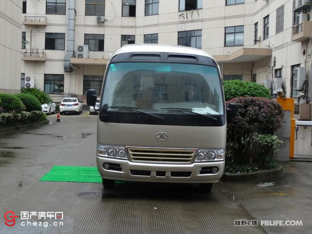 纯干货｜e族车友亲身试驾趣蜂江铃考斯特/罗莎房车后的真实感受！