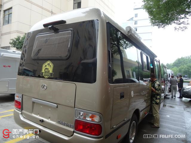 纯干货｜e族车友亲身试驾趣蜂江铃考斯特/罗莎房车后的真实感受！