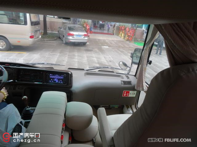 纯干货｜e族车友亲身试驾趣蜂江铃考斯特/罗莎房车后的真实感受！