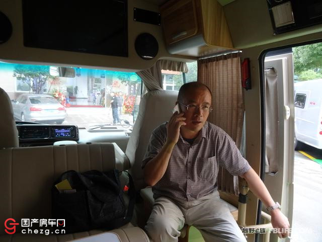 纯干货｜e族车友亲身试驾趣蜂江铃考斯特/罗莎房车后的真实感受！