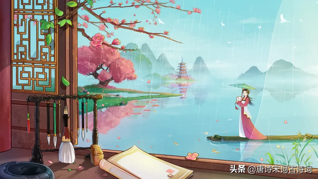 致所有高考考生：考试之前，我来带你看一条河