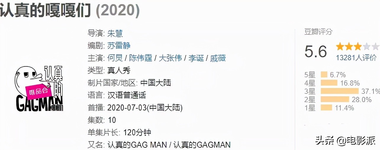 国产喜剧又出大爆款