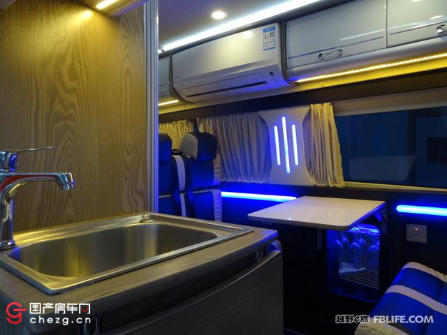 纯干货｜e族车友亲身试驾趣蜂江铃考斯特/罗莎房车后的真实感受！
