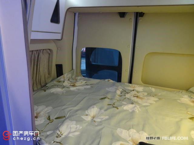 纯干货｜e族车友亲身试驾趣蜂江铃考斯特/罗莎房车后的真实感受！