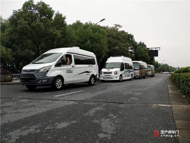 纯干货｜e族车友亲身试驾趣蜂江铃考斯特/罗莎房车后的真实感受！
