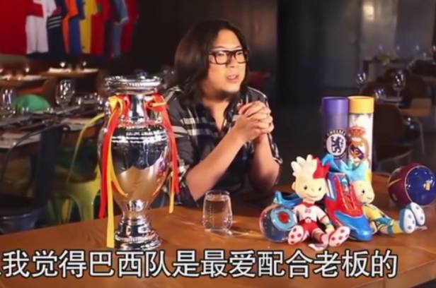 2010年世界杯段暄（段暄董路黄健翔狂喷高晓松！怒斥世界杯假球说：世界观有问题）