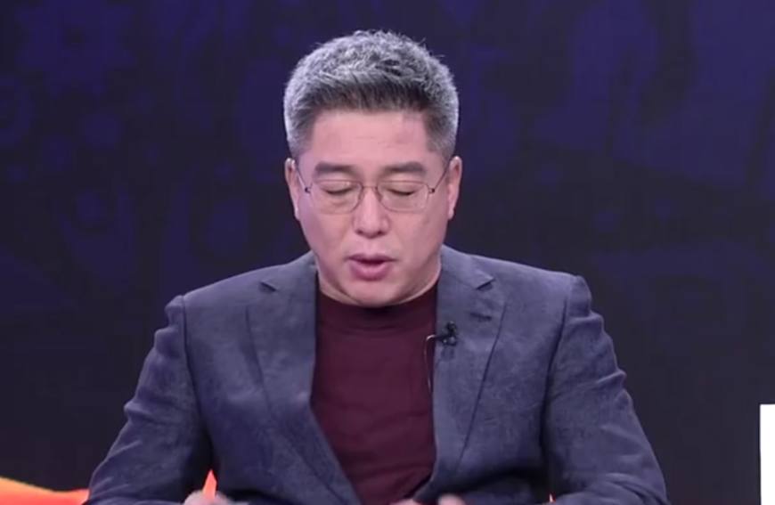 2010年世界杯段暄（段暄董路黄健翔狂喷高晓松！怒斥世界杯假球说：世界观有问题）