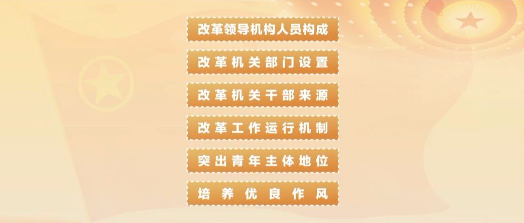 在新时代征程中砥砺前行｜共青团改革综述片