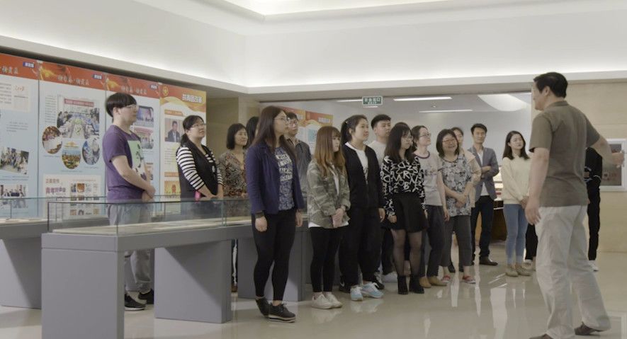 在新时代征程中砥砺前行｜共青团改革综述片