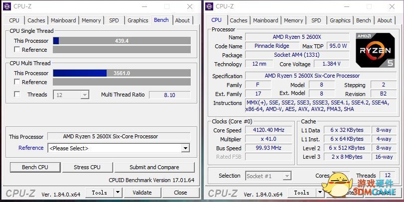 amd2600x相当于i几（AMD锐龙5性价比之争）