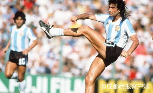 世界杯阿根廷黄金时代（这支稀烂的阿根廷队让我们无比怀念他们 这些天王中你最中意谁？）