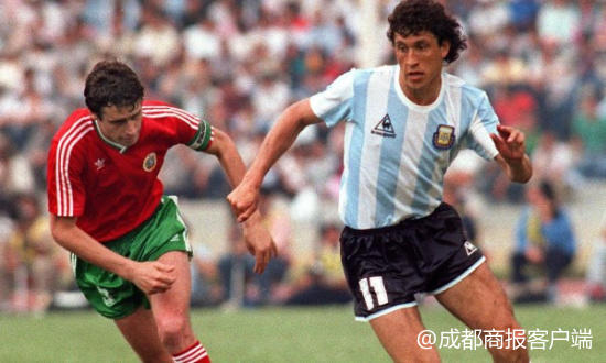 世界杯阿根廷黄金时代（这支稀烂的阿根廷队让我们无比怀念他们 这些天王中你最中意谁？）