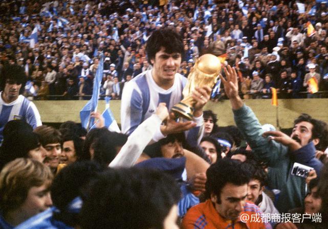 世界杯阿根廷黄金时代（这支稀烂的阿根廷队让我们无比怀念他们 这些天王中你最中意谁？）