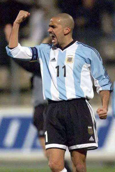 世界杯阿根廷黄金时代（这支稀烂的阿根廷队让我们无比怀念他们 这些天王中你最中意谁？）