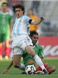 世界杯阿根廷黄金时代（这支稀烂的阿根廷队让我们无比怀念他们 这些天王中你最中意谁？）