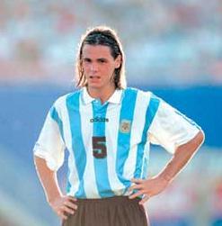 世界杯阿根廷黄金时代（这支稀烂的阿根廷队让我们无比怀念他们 这些天王中你最中意谁？）