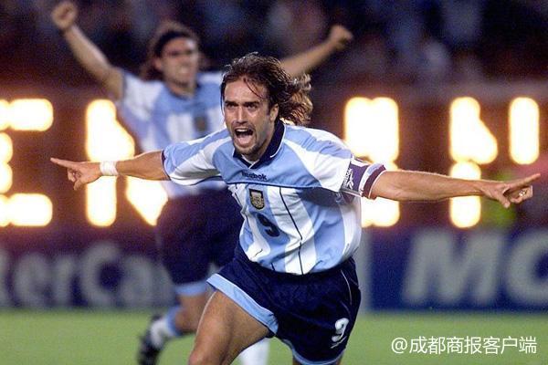 世界杯阿根廷黄金时代（这支稀烂的阿根廷队让我们无比怀念他们 这些天王中你最中意谁？）