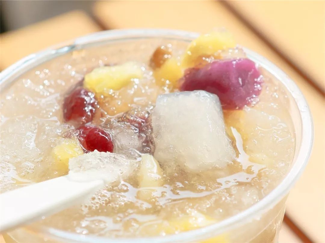 红腰豆绿豆甜汤(红腰豆和绿豆一起熬汤有什么功效) - 美食网