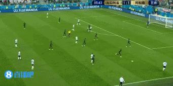 世界杯-梅西破门罗霍绝杀救主 阿根廷2-1尼日利亚晋级