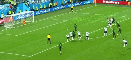绝境出线！阿根廷2-1尼日利亚将战法国 梅西破门