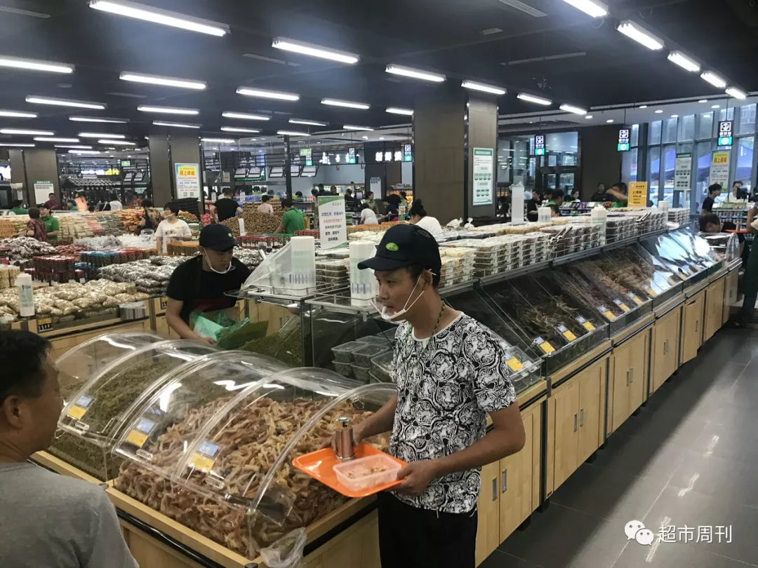 静海最新招聘导购（县域大咖）