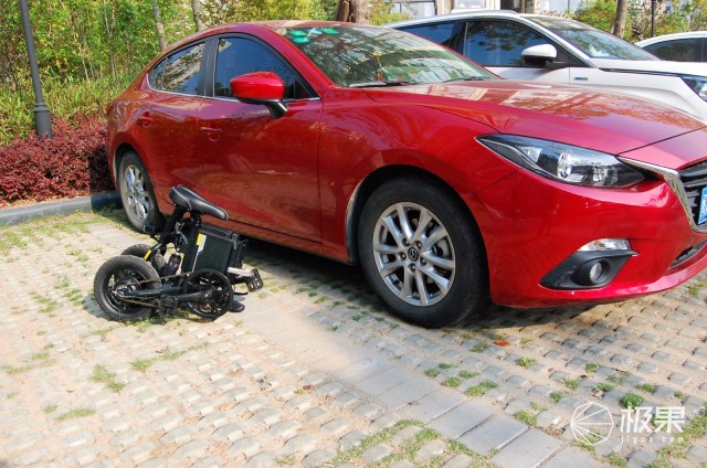 便捷折叠动力强，让你从此不再怕堵车—折叠电动车FTN-T1体验