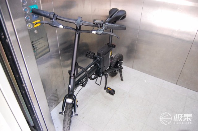 便捷折叠动力强，让你从此不再怕堵车—折叠电动车FTN-T1体验